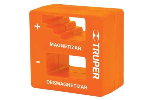 Прибор для намагничивания и размагничивания отверток и бит TRUPER 14141