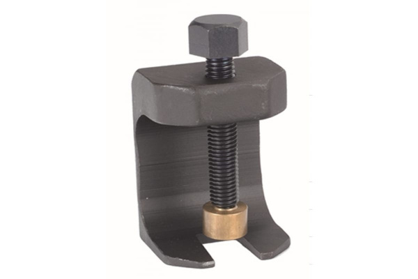 Съёмник с латунным толкателем и вилкой FORCE 9M0206 (16х46мм)