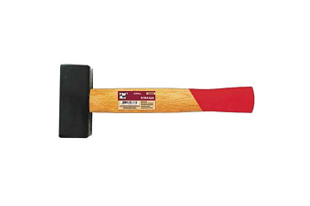 Кувалда с деревянной ручкой 2 кг Контрфорс Профи 116060