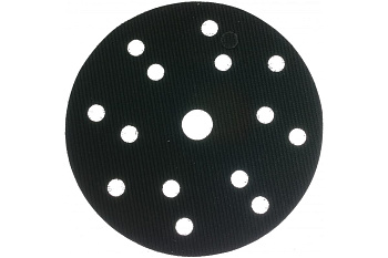 Материал-липучка (150 мм; 15 отв.) MIRKA V912150