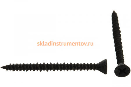 Саморезы для крепления гипсоволоконных плит 12 шт. (3,9х45 мм; PH2; ТФ6) ЗУБР 4-300056-39-045