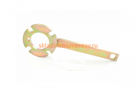 Ключ контропора для фиксации шкива коленвала FORD/VOLVO 303-11799995433 AIST 67-1021 00-00021106