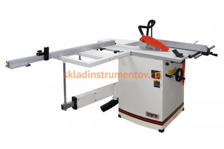 Циркулярная пила с подвижным столом JET JTS-600XT 10000070XT 400В