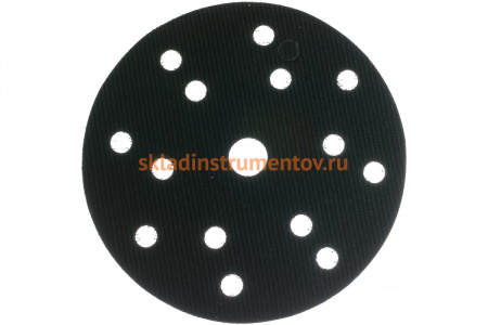 Материал-липучка (150 мм; 15 отв.) MIRKA V912150