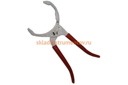 Съемник масляного фильтра 85-115мм FORCE 639300