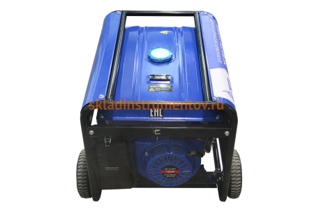 Бензиновый сварочный генератор ТСС PRO GGW 3.0/250E-R 022832