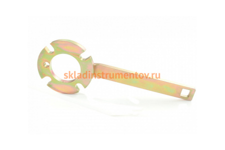 Ключ контропора для фиксации шкива коленвала FORD/VOLVO 303-11799995433 AIST 67-1021 00-00021106