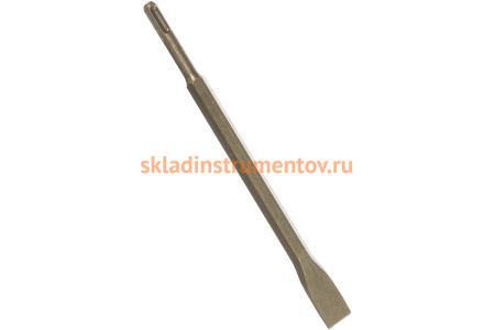 Зубило плоское узкое (20х250 мм; SDS+) КЕДР 076-2025 28129