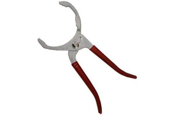 Съемник масляного фильтра 85-115мм FORCE 639300