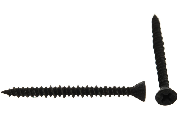 Саморезы для крепления гипсоволоконных плит 12 шт. (3,9х45 мм; PH2; ТФ6) ЗУБР 4-300056-39-045