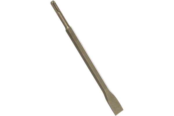 Зубило плоское узкое (20х250 мм; SDS+) КЕДР 076-2025 28129