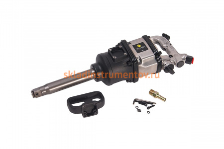 Пневмогайковерт с длинным валом ЭВРИКА ER-8565-8