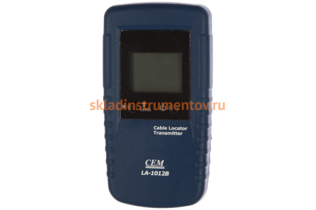 Поиск скрытой проводки и коммуникаций СЕМ LA-1012 481196