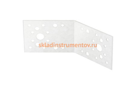 Крепежный уголок СИБРТЕХ под 135 гр. 2,0 мм, KUS 70x70x55 мм P 46452