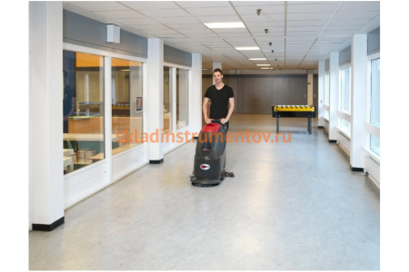 Средняя поломоечная машина Viper AS430B-EU 17INCH 50000218