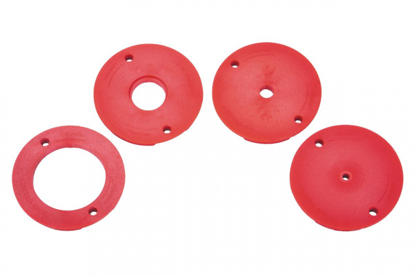 Набор проставочных колец 4 шт JET 10000107