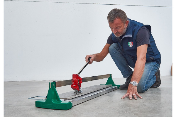 Ручной плиткорез BATTIPAV Super Pro EVO 125 35125