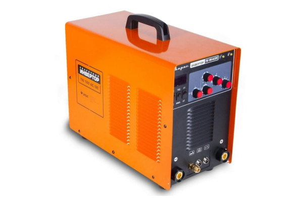 Инвертор для аргонодуговой сварки Сварог TIG 160 AC/DC Инвертор для аргонодуговой сварки Сварог TIG 160 AC/DC