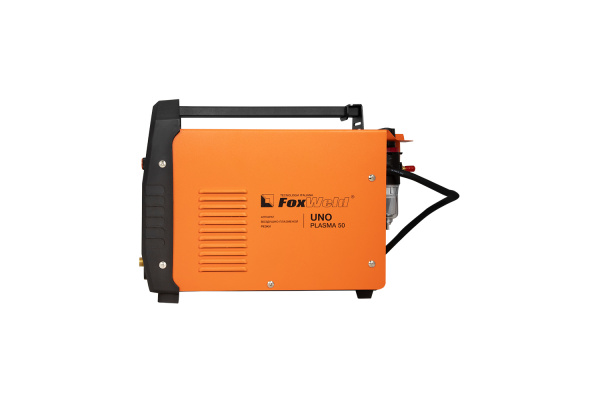 Аппарат плазменной резки FOXWELD UNO PLASMA 50 7254 Аппарат плазменной резки FOXWELD UNO PLASMA 50 7254