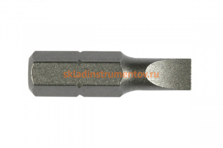 Биты (C 1/4"; SL 4; 25 мм; 50 шт.) STAYER 26241-4-25-50