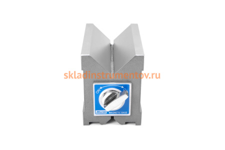 Поверочная призма Micron MV-12KE - 115х75х100, магнитная 781526