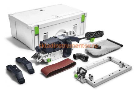Ленточная шлифмашина FESTOOL MAXI BS 75 E-Set 575771