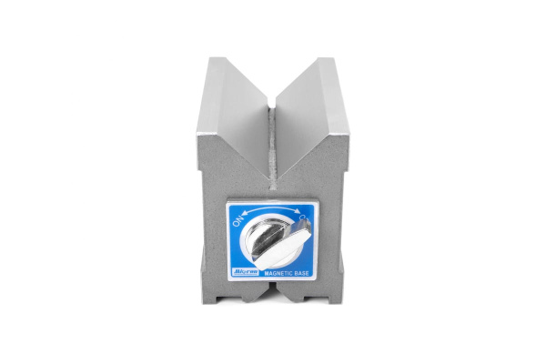 Поверочная призма Micron MV-12KE - 115х75х100, магнитная 781526