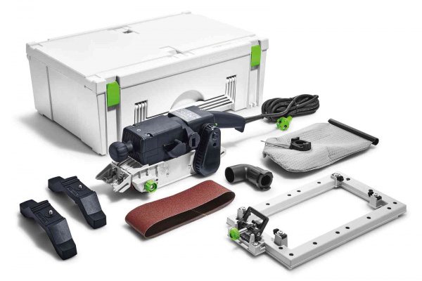 Ленточная шлифмашина FESTOOL MAXI BS 75 E-Set 575771