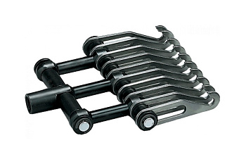 Захват с 10 крюками BLUE WELD 802696 (742318 old)