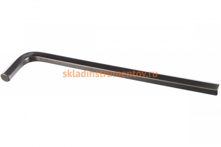 Шестигранный ключ 16мм ER-76416: Г-образный экстра длинный ЭВРИКА ER-76416XL