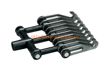 Захват с 10 крюками BLUE WELD 802696 (742318 old)