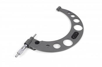 Электронный микрометр 4-кн. ЧИЗ МКЦ- 200 0.001 148220