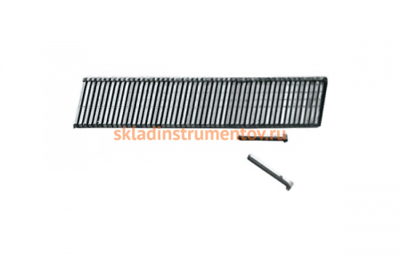 Гвозди со шляпкой 1000 шт. для мебельного степлера 10 мм; тип 300 MASTER MATRIX 41510