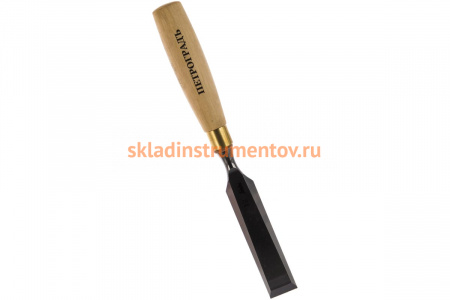 Прямая стамеска 26мм Петроградъ РК М00012799
