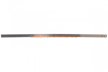 Стальная линейка 1000 мм SOLA LSB 1000 56104701