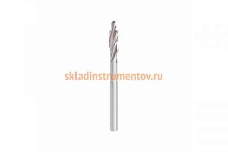 Цековка (4.3х56 мм; 180 гр.; M2; HSSE) Bucovice Tools 853042