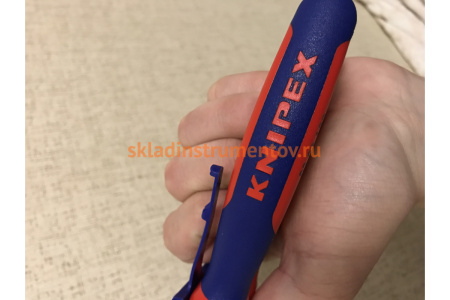 Пассатижи KNIPEX KN-0302180SB Пассатижи KNIPEX KN-0302180SB