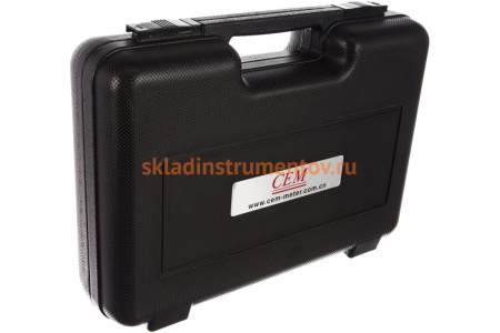 Регистратор тока и напряжения СЕМ DT-175CV1 480304