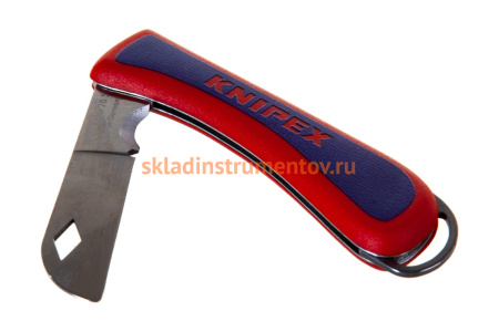 Складной нож электрика KNIPEX KN-162050SB