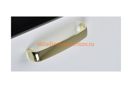 Мебельная ручка JET 142 м.ц. 96мм золото RQ142Z.096PG99