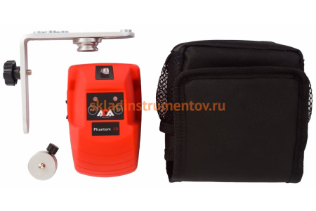 Лазерный уровень ADA Phantom 2D А00216