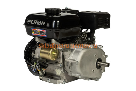 Двигатель LIFAN 168F-2D-R D20, 7А 00-00000614