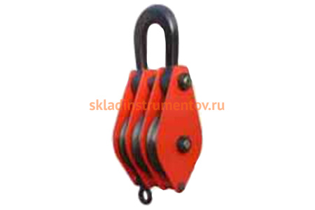 Монтажный блок TOR HQG(L) K1-20,0 т-0 (ушко) 1152010