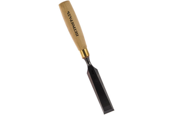 Прямая стамеска 26мм Петроградъ РК М00012799