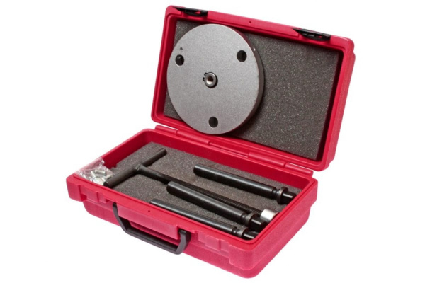 Приспособление для замены верхних сальников газонаполненных стоек MERCEDES W220 JTC 1307