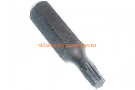 Вставка торцевая TORX (Т25; 5/16; L 36 мм) KING TONY 183625T