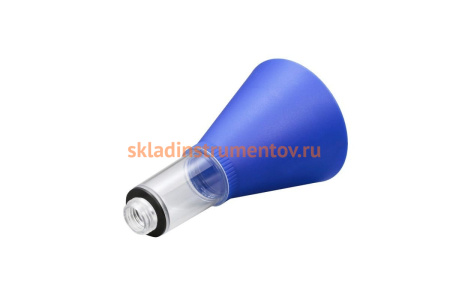 Воронка для заливки масла с наружной резьбой FORCE 61929