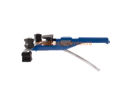 Ручной механический трубогиб STELS башмаки 1/4 –7/8 , в пластиковом кейсе 18110