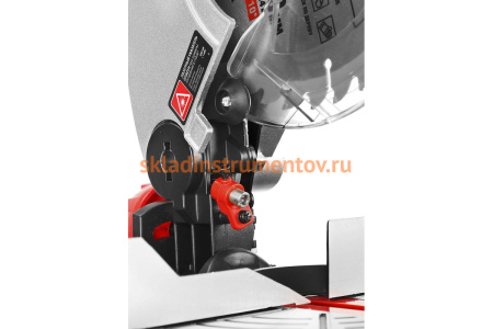 Торцовочная пила ЗУБР ЗПТ-210-1400 Л