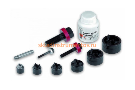 Набор пробойников CIMCO DIAMANT 13 3008